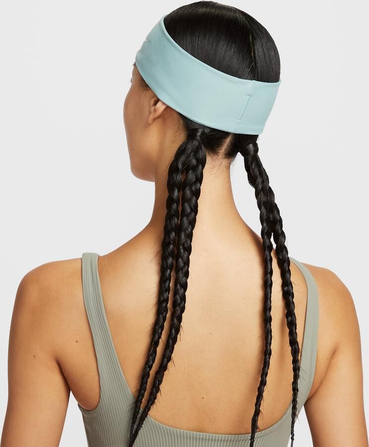 Nike Fury Elevate hoofdband met Dri-FIT Groen - Foto 2