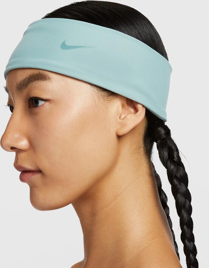 Nike Fury Elevate hoofdband met Dri-FIT Groen - Foto 3