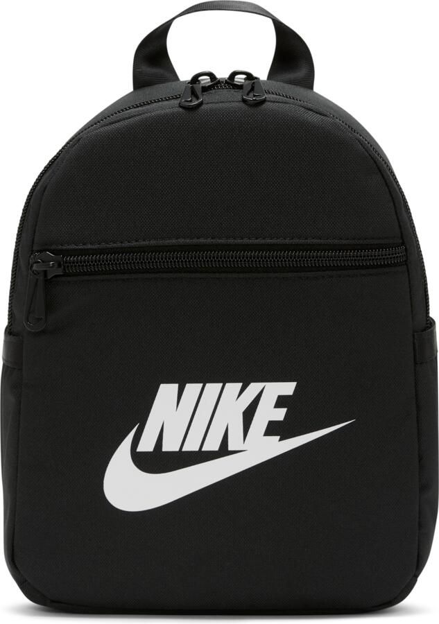 Nike Futura 365 Minirugzak voor (6 liter) Zwart - Foto 2