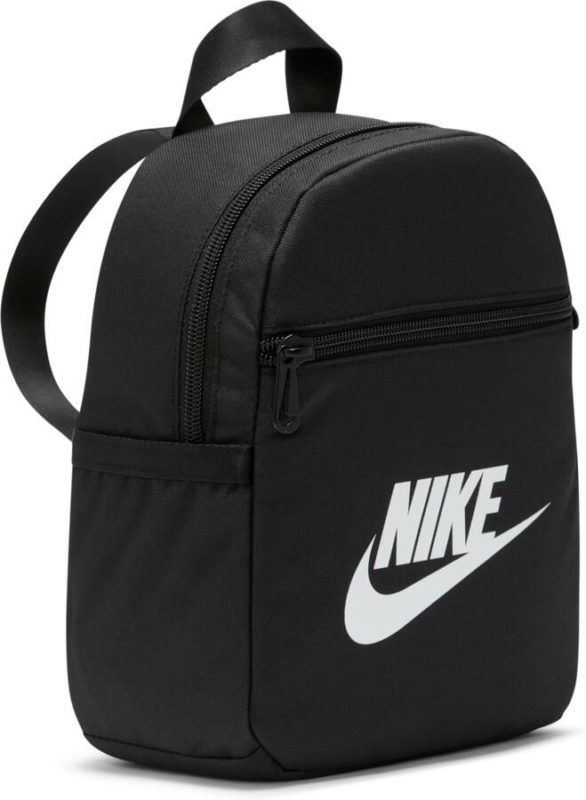 Nike Futura 365 Minirugzak voor (6 liter) Zwart - Foto 5