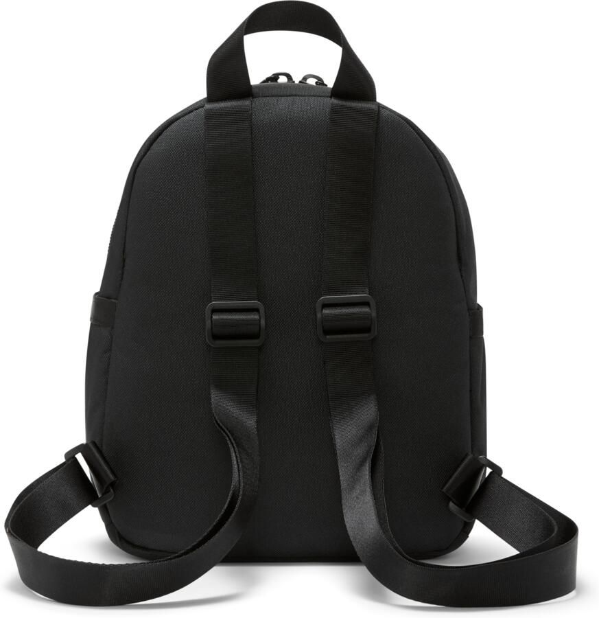 Nike Futura 365 Minirugzak voor (6 liter) Zwart - Foto 4