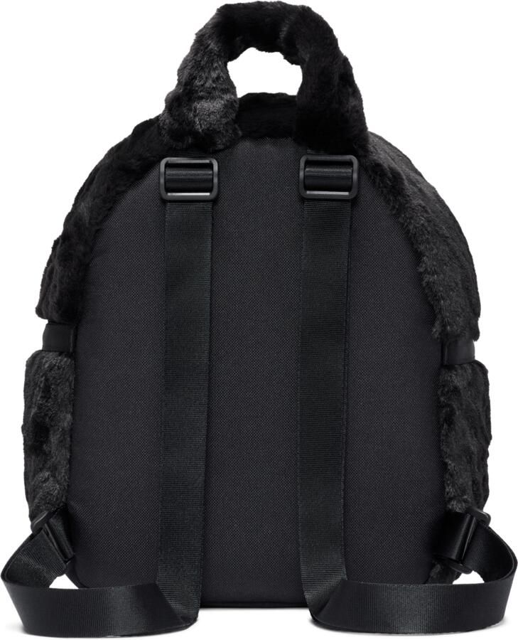 Nike Futura minirugzak van imitatiebont (6 liter) Zwart - Foto 2