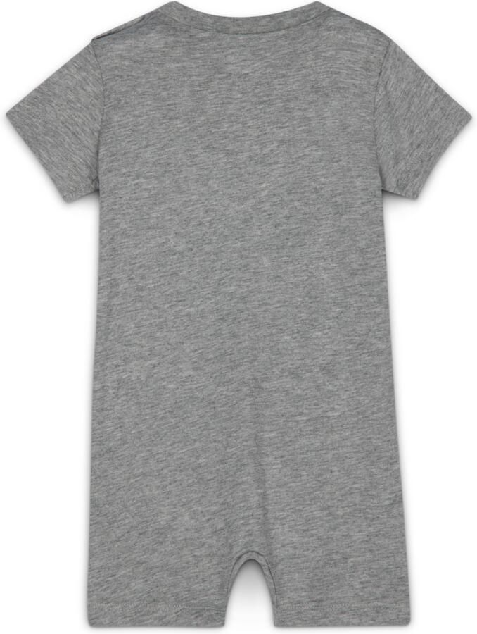 Nike Futura Romper rompertje voor baby's Grijs - Foto 2