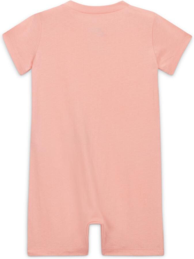Nike Futura Romper rompertje voor baby's Roze - Foto 2