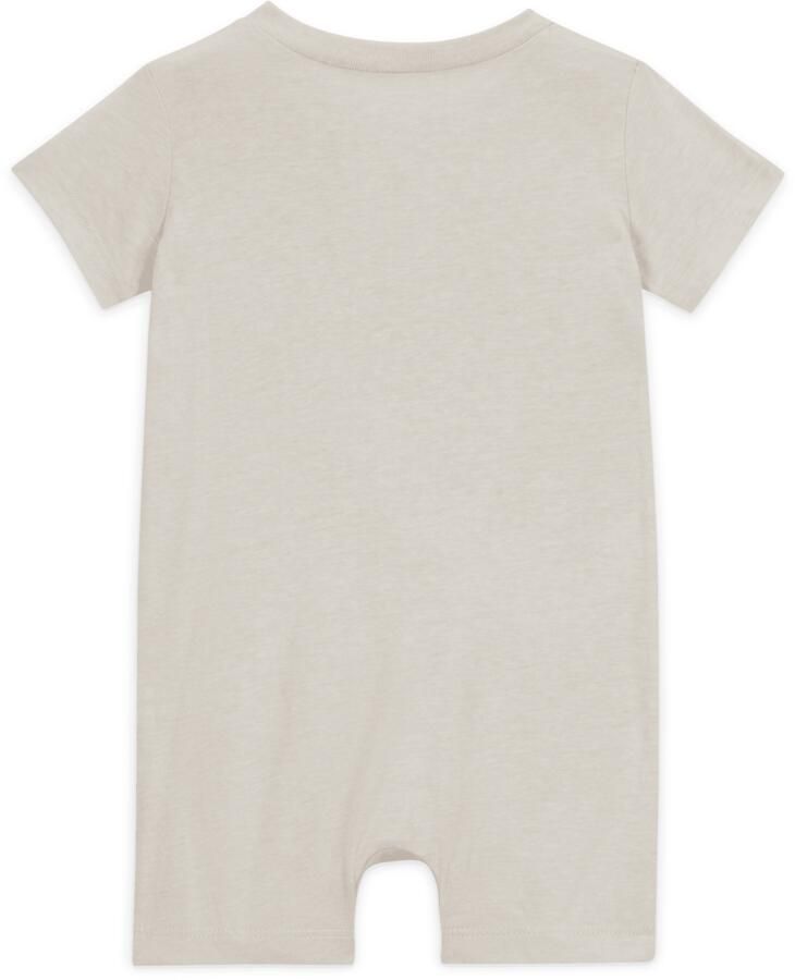 Nike Futura rompertje voor baby's (0-9 maanden) Bruin - Foto 2