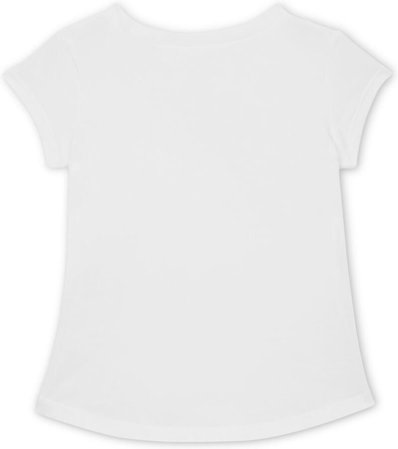 Nike Futura T-shirt voor baby's (12-24 maanden) Wit - Foto 2