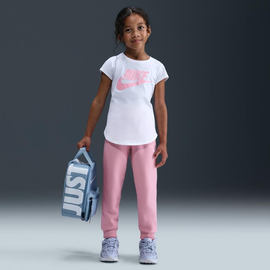 Nike Futura T-shirt voor kleuters Wit - Foto 3