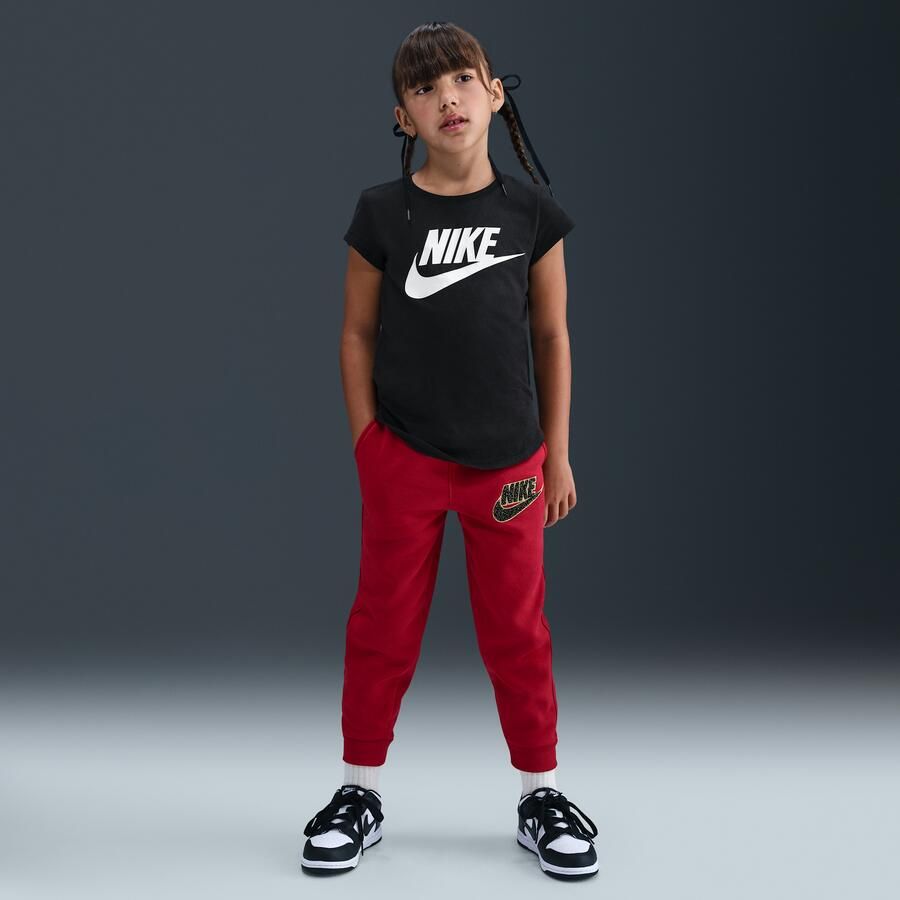 Nike Futura T-shirt voor kleuters Zwart - Foto 3