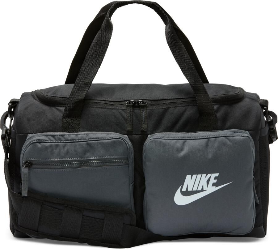 Nike Future Pro Sporttas voor kids (30 liter) Zwart - Foto 3