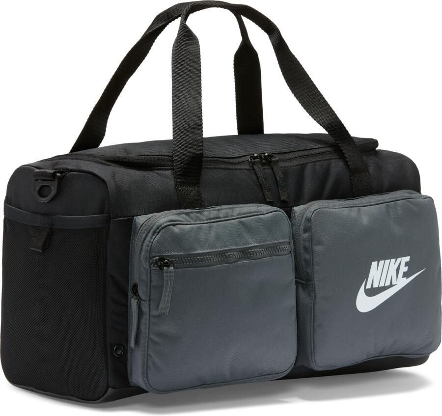 Nike Future Pro Sporttas voor kids (30 liter) Zwart - Foto 2