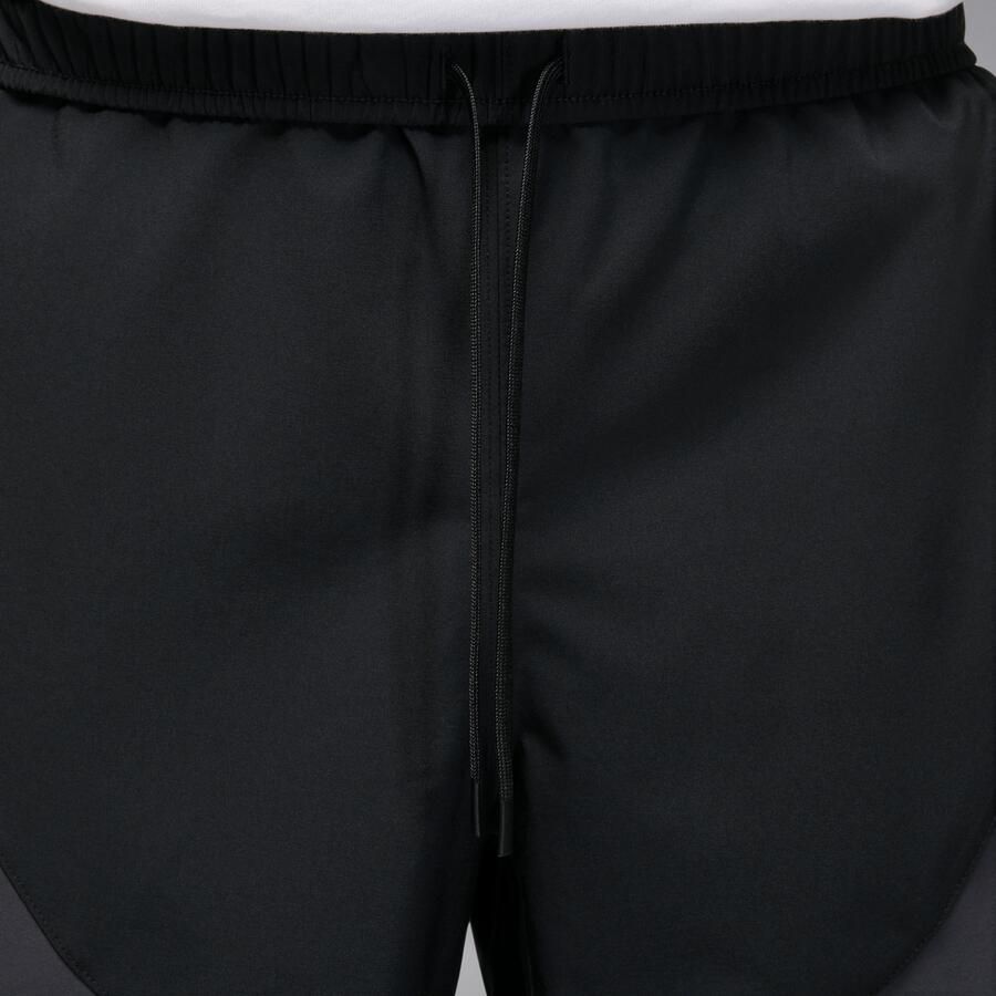 Nike Geweven Tatum herenshort met Dri-FIT Zwart - Foto 2