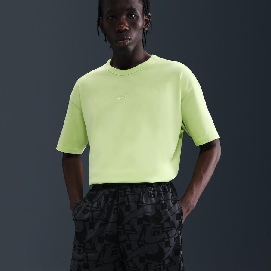 Nike Giannis DNA Dri-FIT basketbalshorts voor heren (15 cm) Zwart