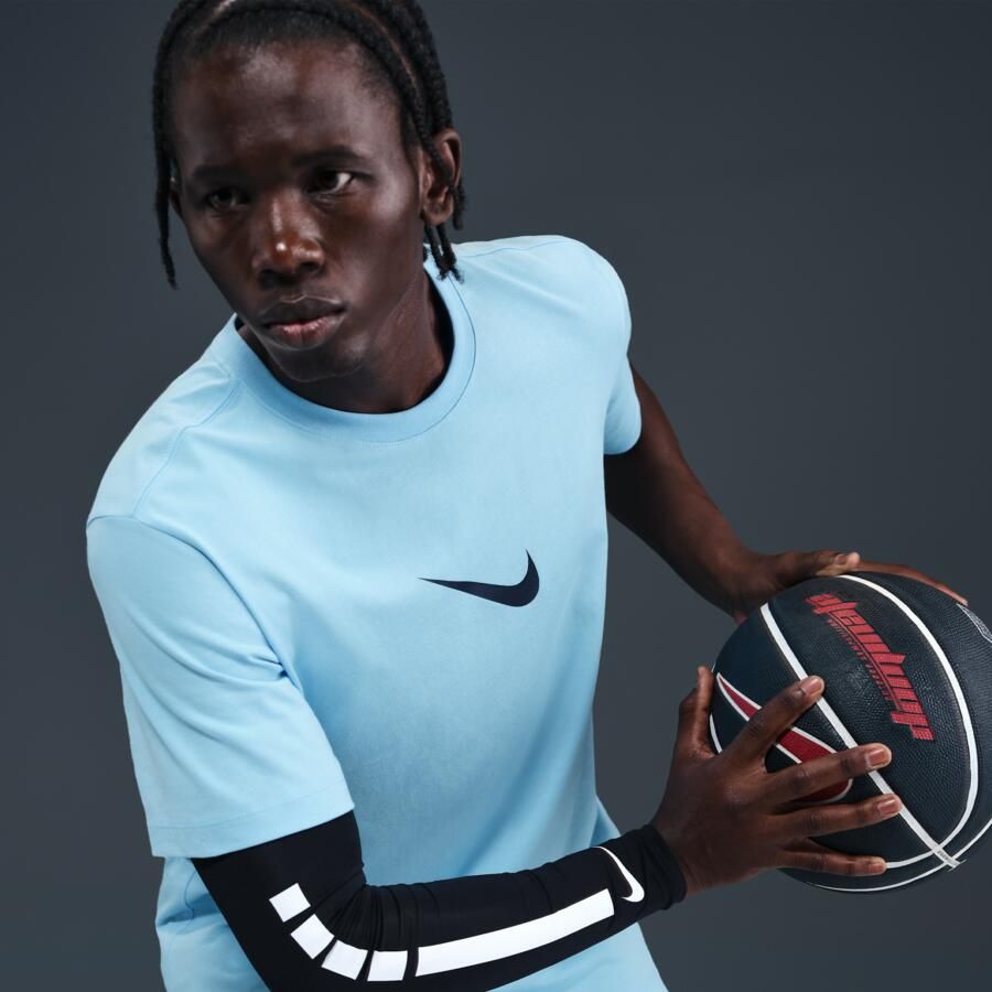 Nike Giannis T-shirt voor heren Blauw - Foto 2