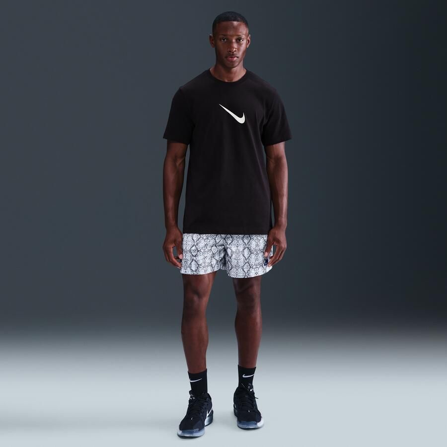 Nike Giannis T-shirt voor heren Zwart - Foto 3