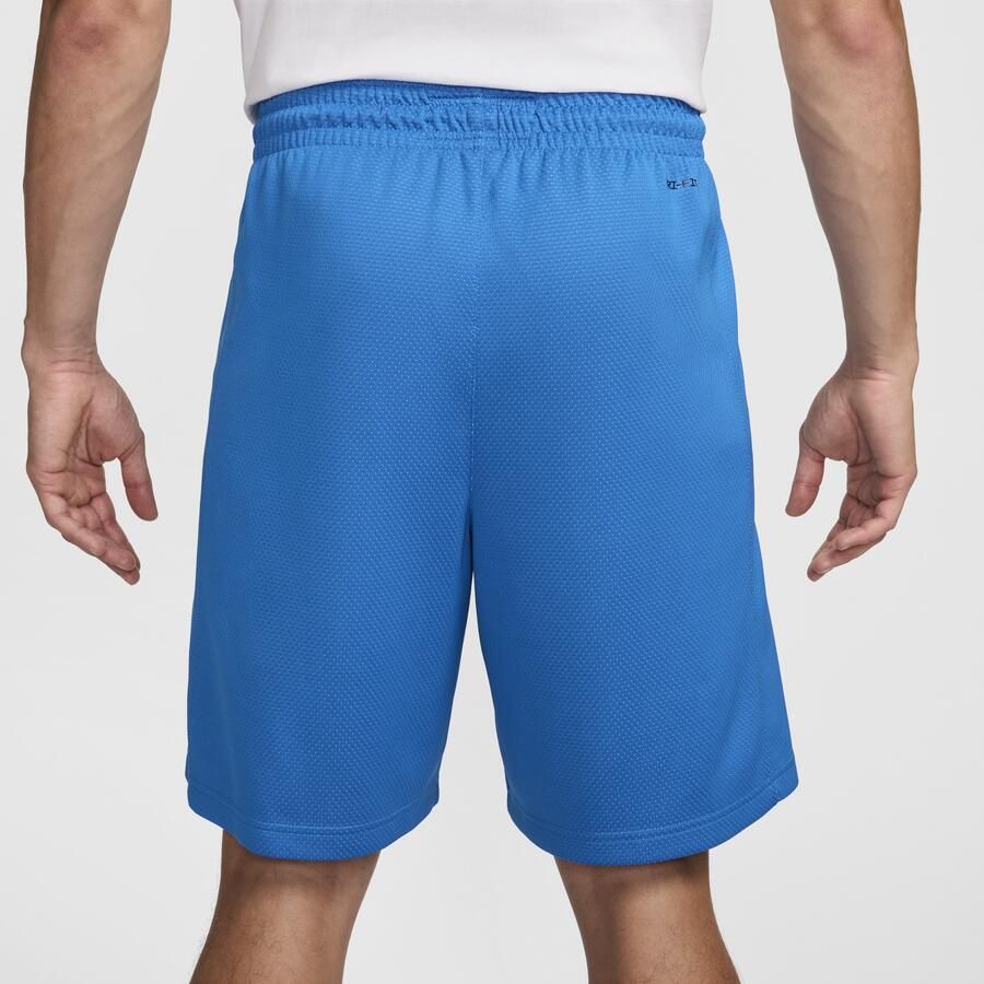 Nike Griekenland Limited Road basketbalshorts voor heren Blauw - Foto 2