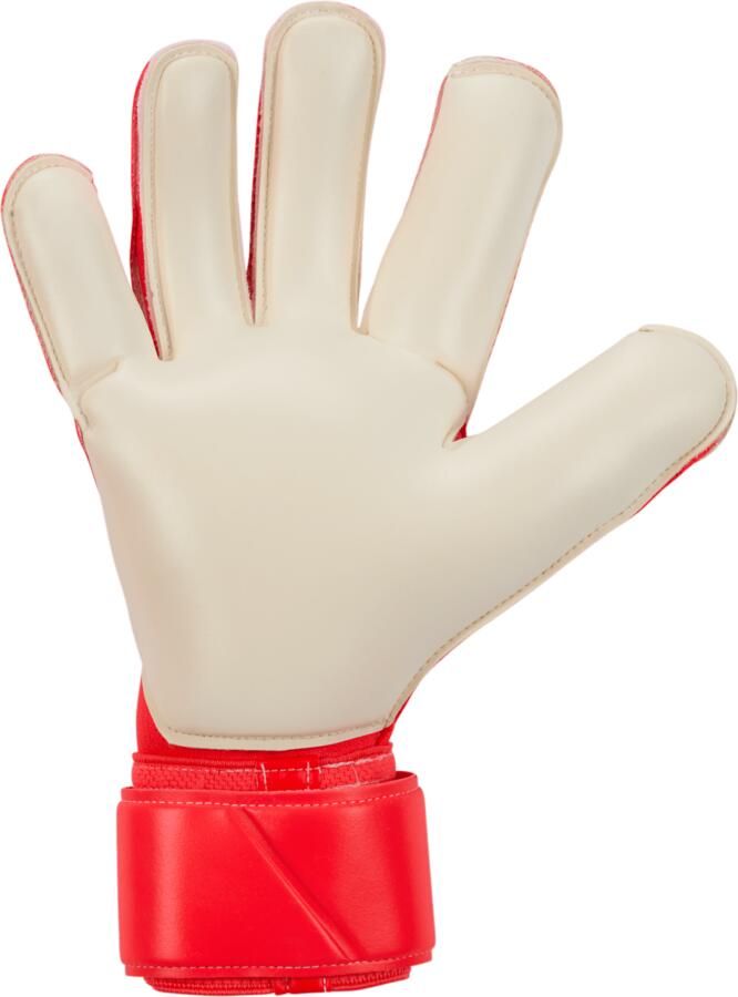 Nike Grip3 Goalkeeper Voetbalhandschoenen Rood