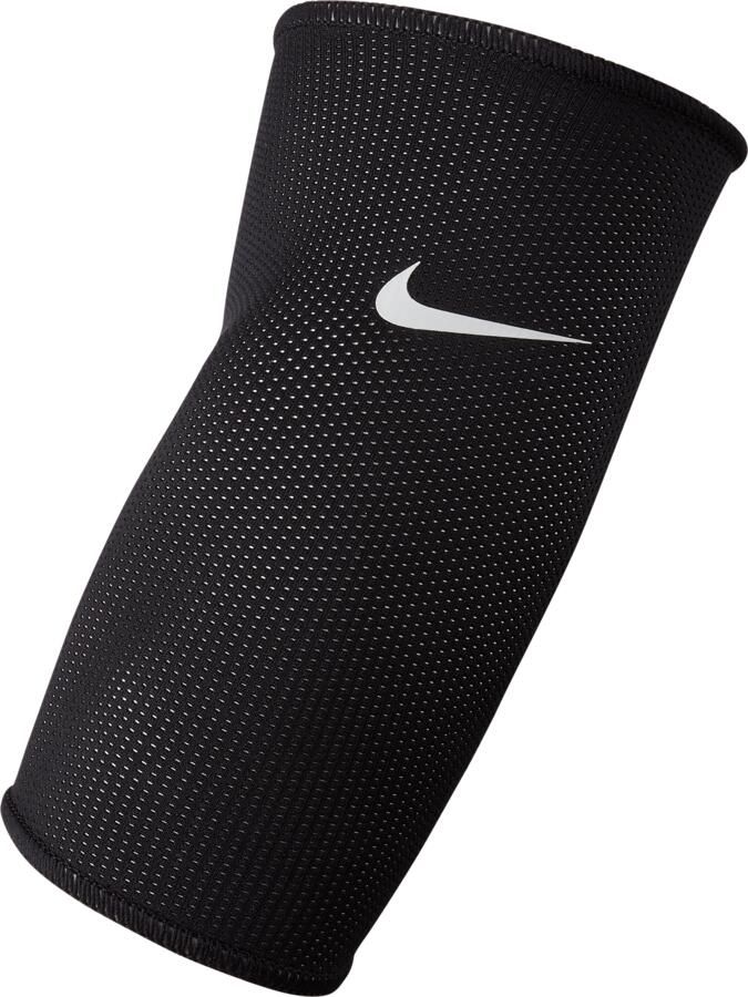 Nike Guard Lock scheenbeschermersleeves voor voetbal Zwart