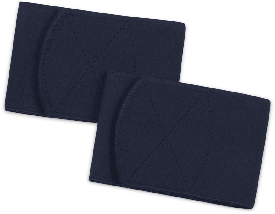 Nike Guard Stay 2 Voetbalsleeve Blauw - Foto 2