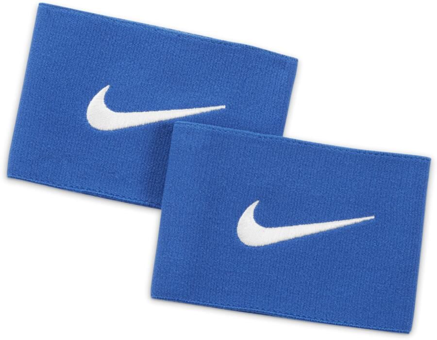 Nike Guard Stay 2 Voetbalsleeve Blauw