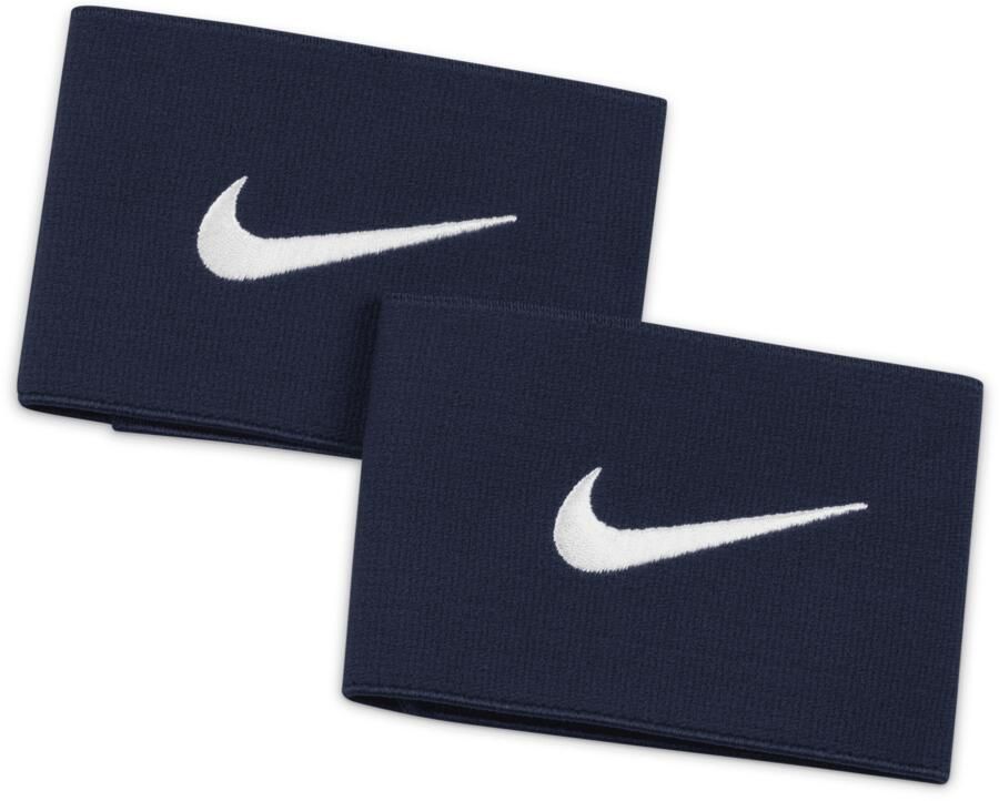 Nike Guard Stay 2 Voetbalsleeve Blauw