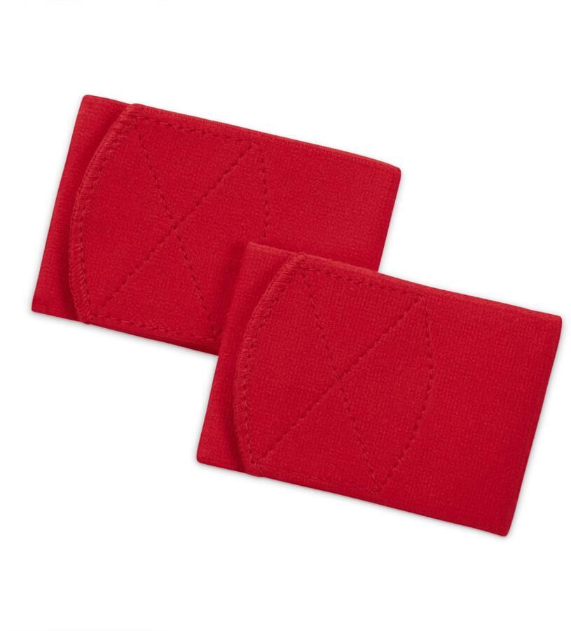 Nike Guard Stay 2 Voetbalsleeve Rood - Foto 2