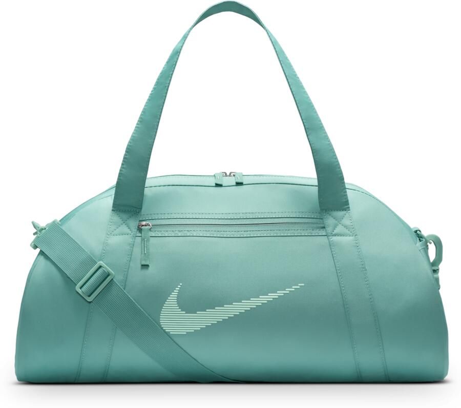 Nike Gym Club Sporttas (24 liter) Groen - Foto 4