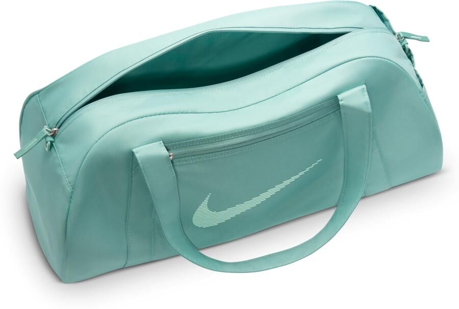 Nike Gym Club Sporttas (24 liter) Groen - Foto 3