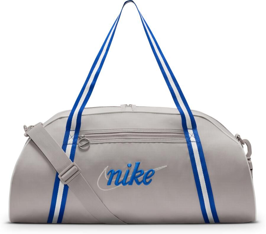 Nike Gym Club Trainingstas (24 liter) Grijs - Foto 3