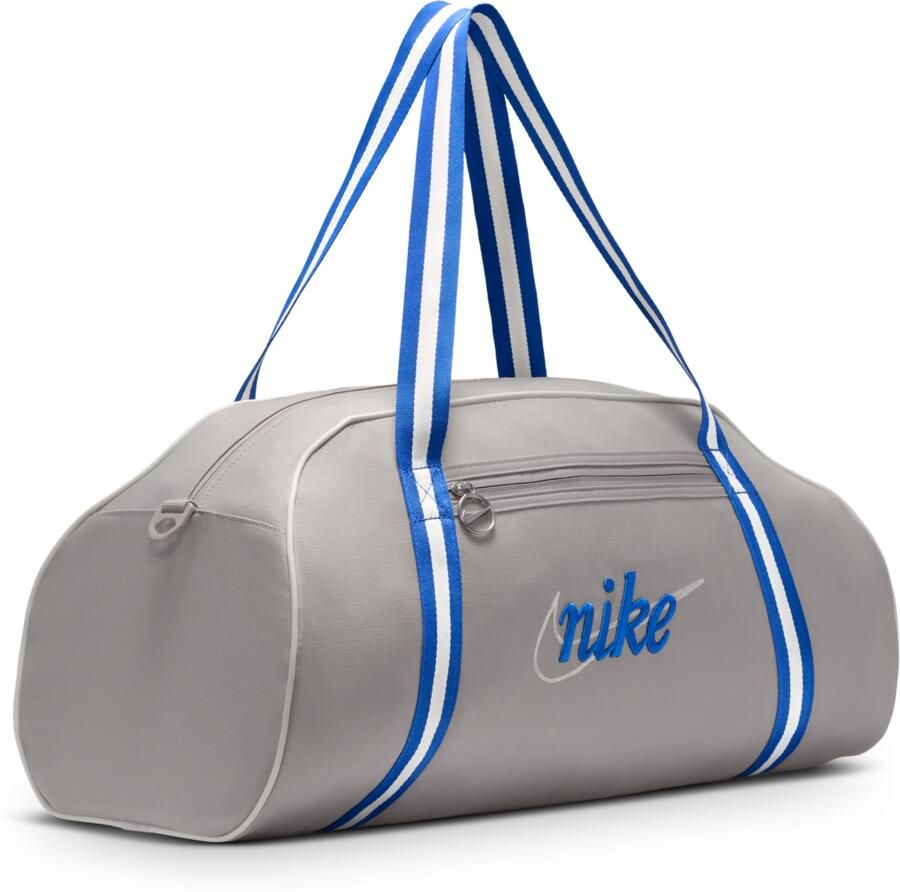 Nike Gym Club Trainingstas (24 liter) Grijs