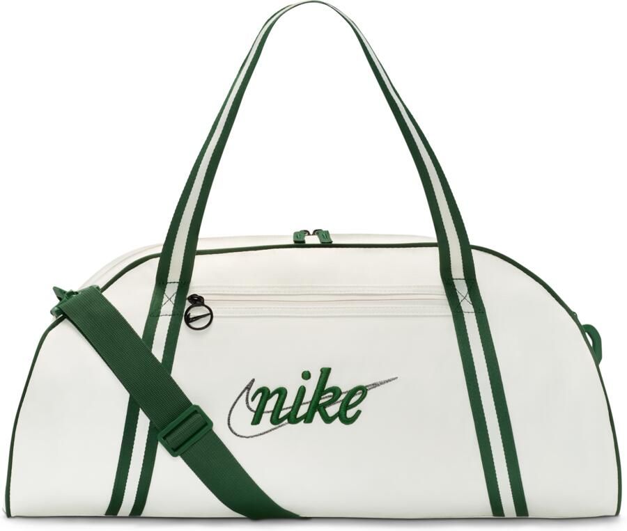 Nike Gym Club Trainingstas (24 liter) Grijs - Foto 4