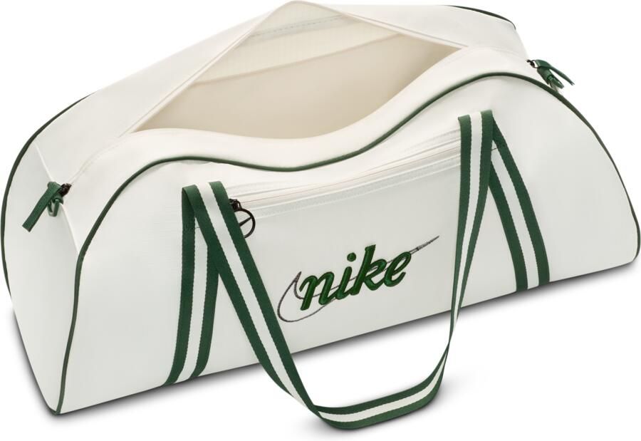 Nike Gym Club Trainingstas (24 liter) Grijs - Foto 3