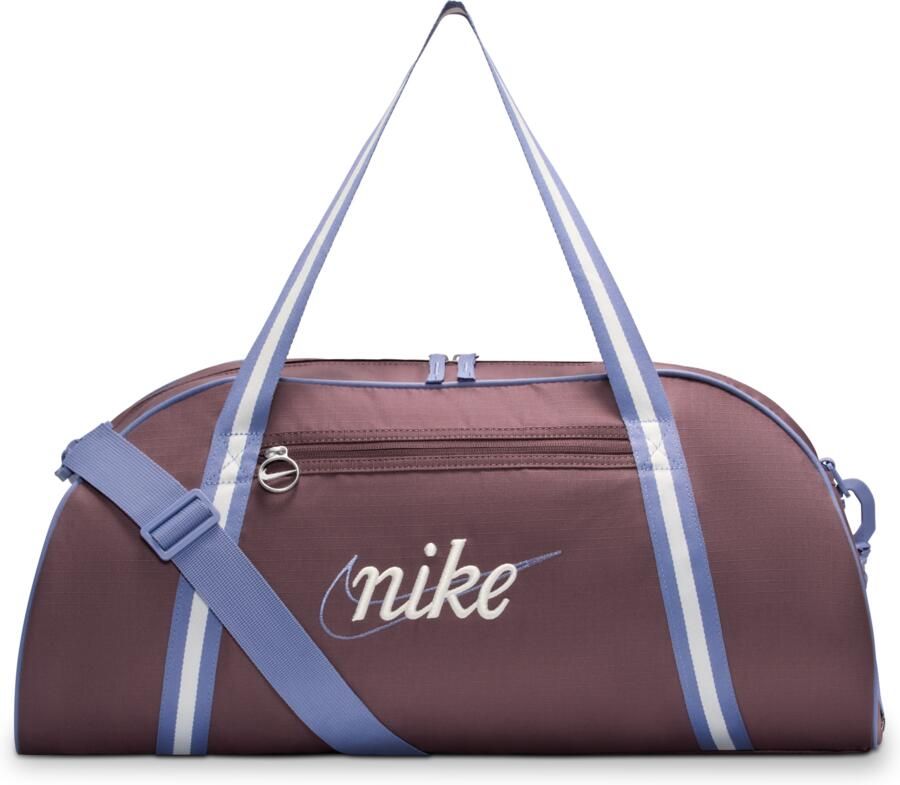 Nike Gym Club Trainingstas (24 liter) Paars - Foto 3