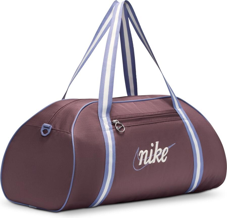 Nike Gym Club Trainingstas (24 liter) Paars