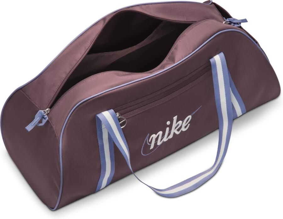 Nike Gym Club Trainingstas (24 liter) Paars - Foto 2