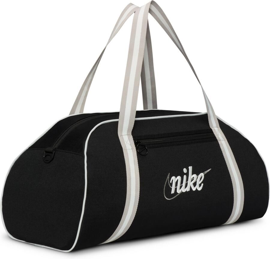 Nike Gym Club Trainingstas (24 liter) Zwart - Foto 4