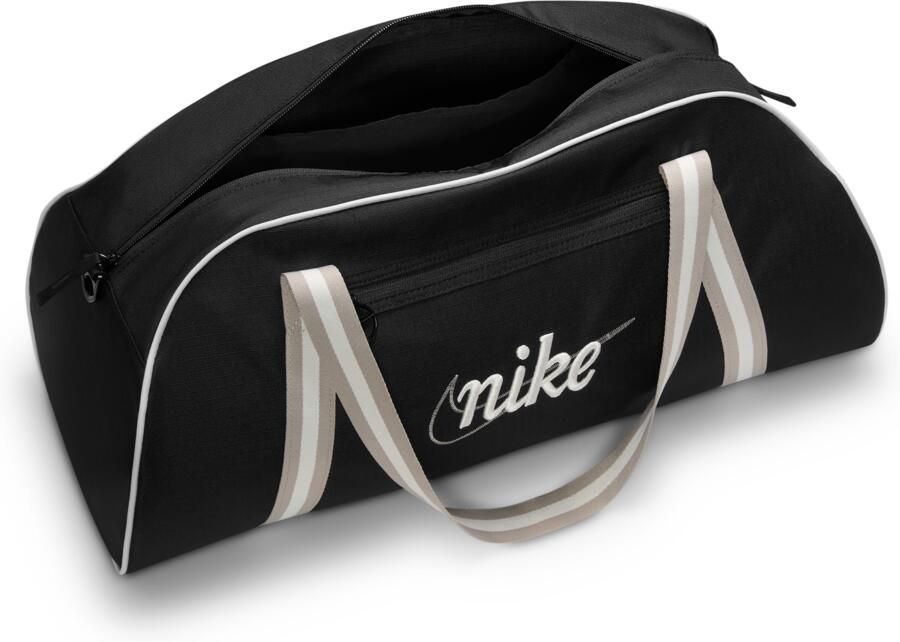 Nike Gym Club Trainingstas (24 liter) Zwart - Foto 3