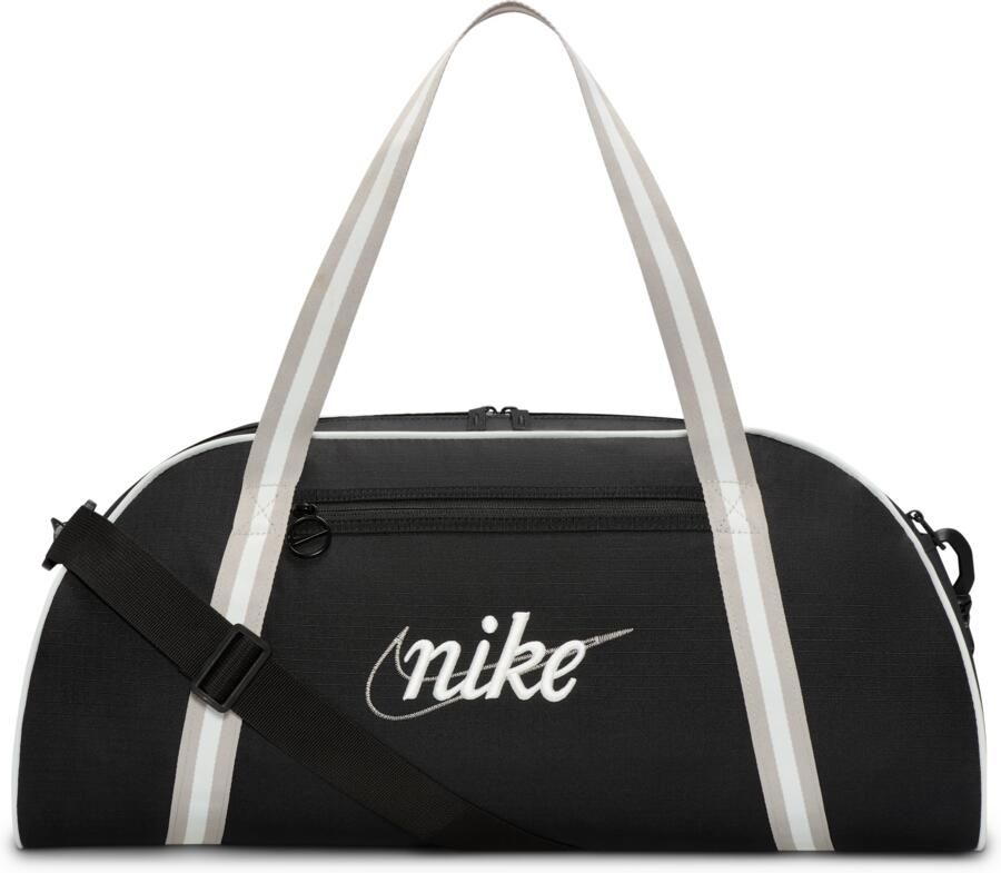 Nike Gym Club Trainingstas (24 liter) Zwart