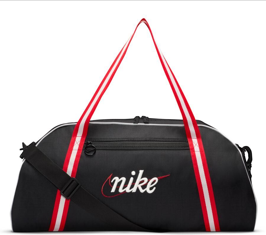 Nike Gym Club Trainingstas (24 liter) Zwart - Foto 4