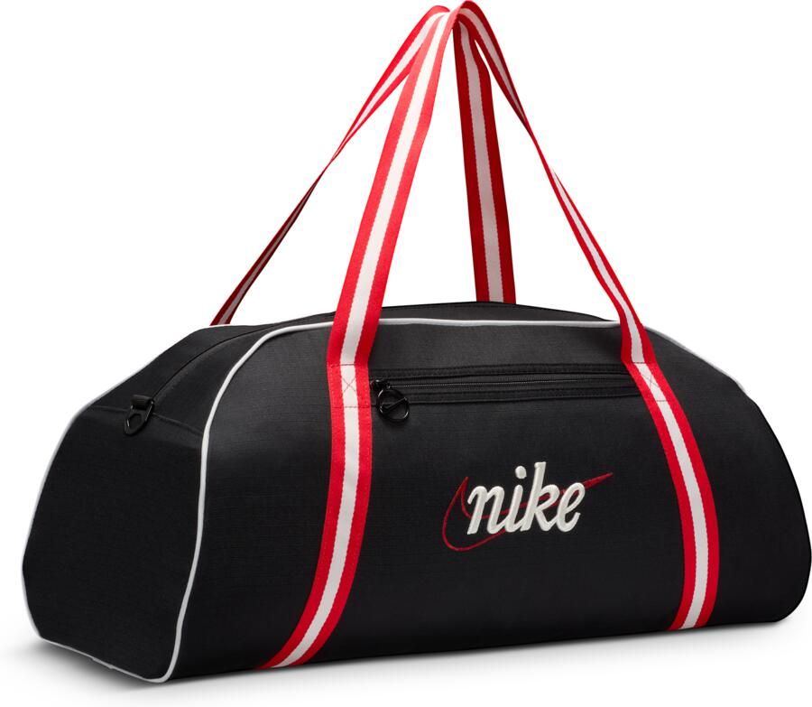 Nike Gym Club Trainingstas (24 liter) Zwart - Foto 2