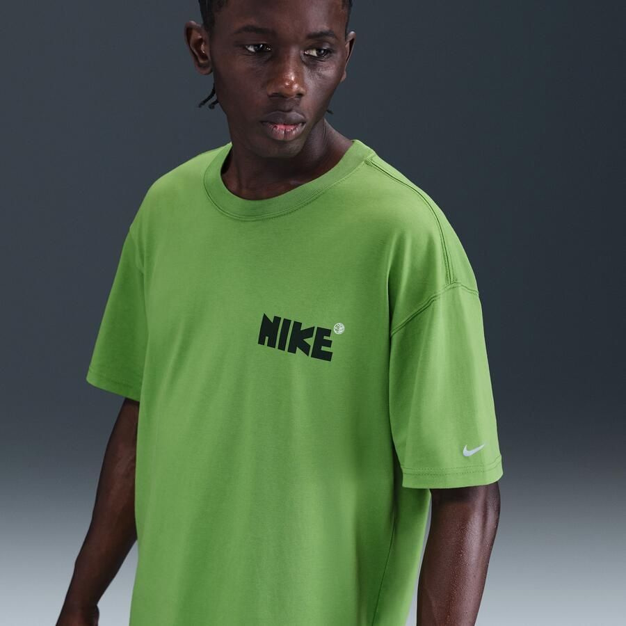 Nike Hardloopshirt voor heren Groen - Foto 4