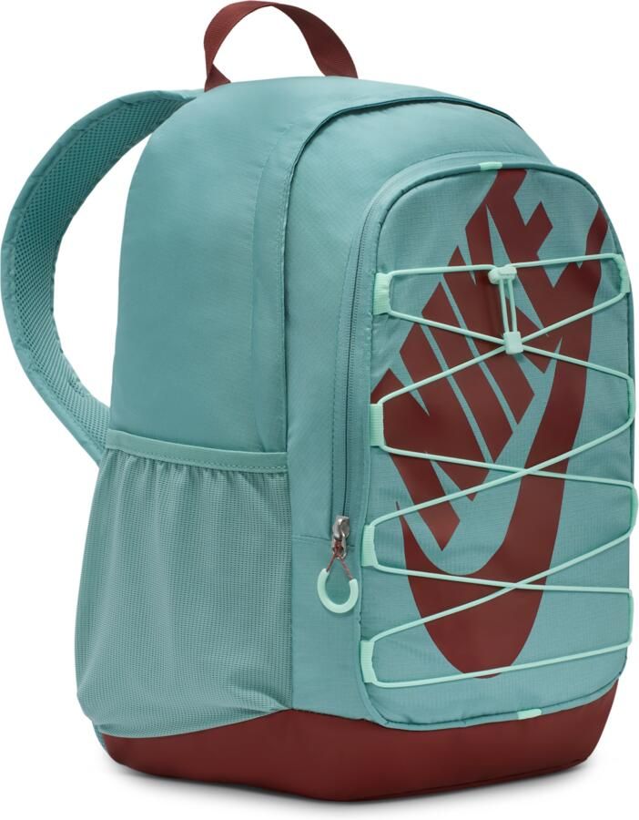 Nike Hayward Rugzak (26 liter) Groen