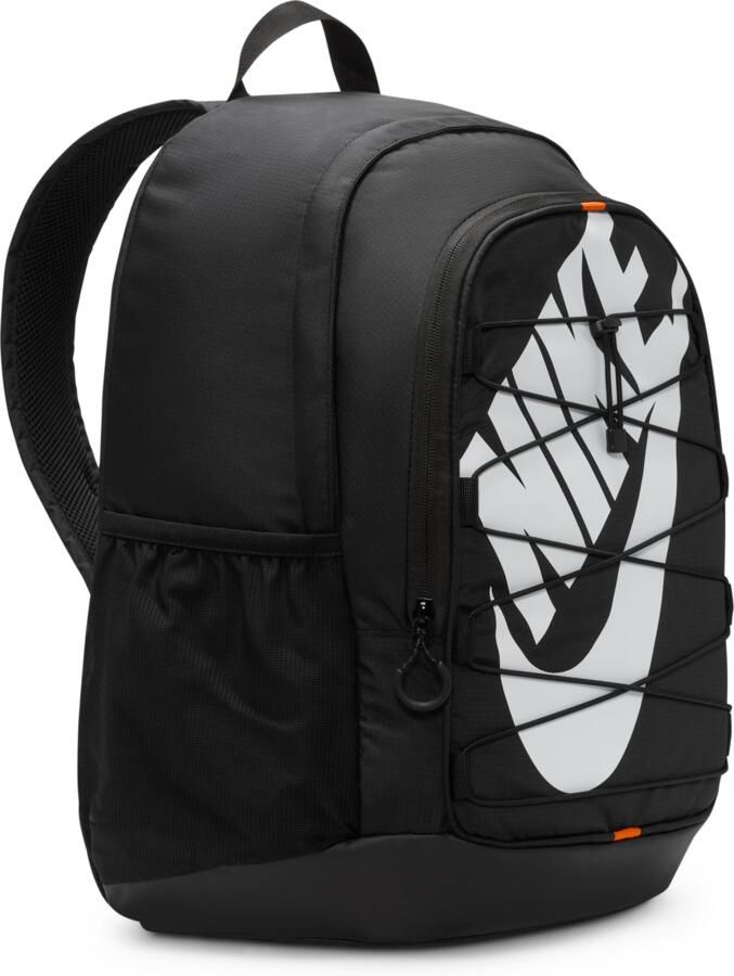 Nike Hayward Rugzak (26 liter) Zwart