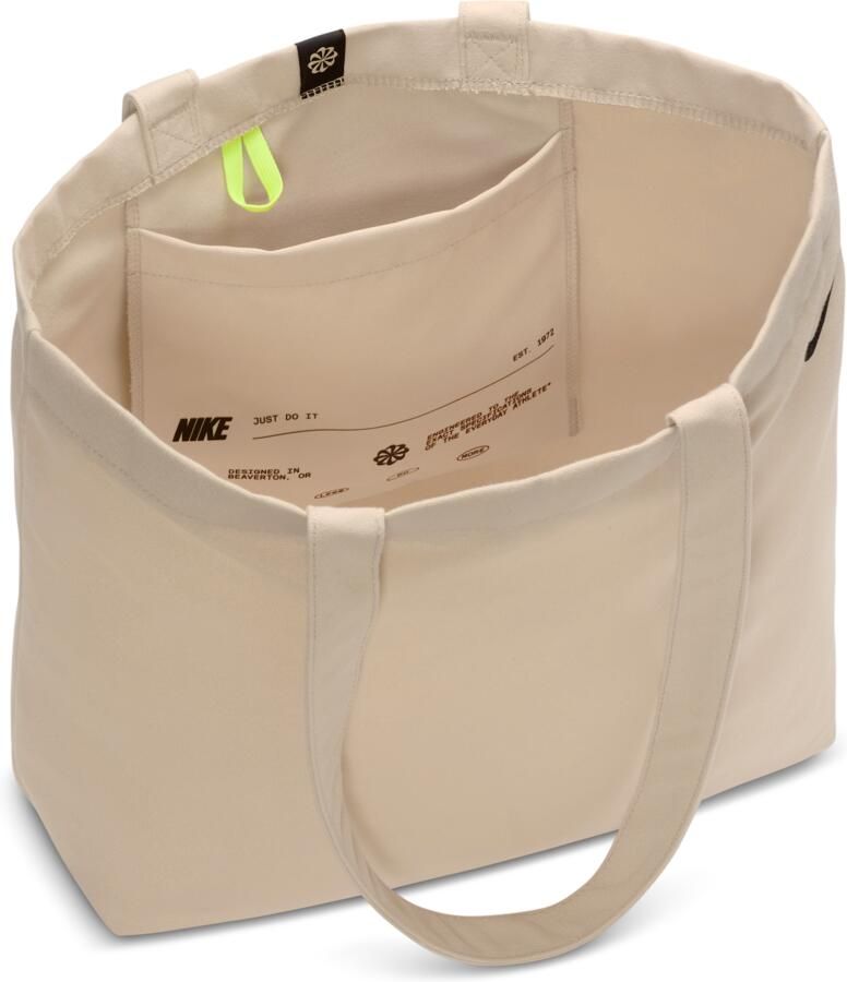 Nike Heritage 2.0 draagtas (22 liter) Bruin