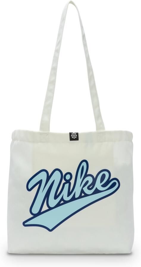 Nike Heritage 2.0 draagtas (22 liter) Wit - Foto 4