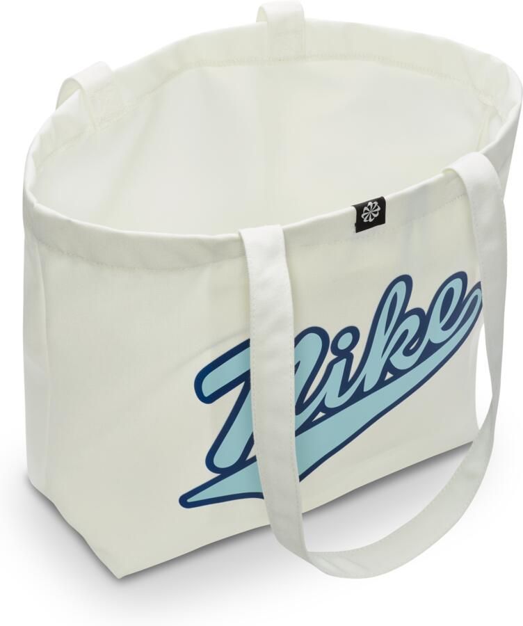 Nike Heritage 2.0 draagtas (22 liter) Wit