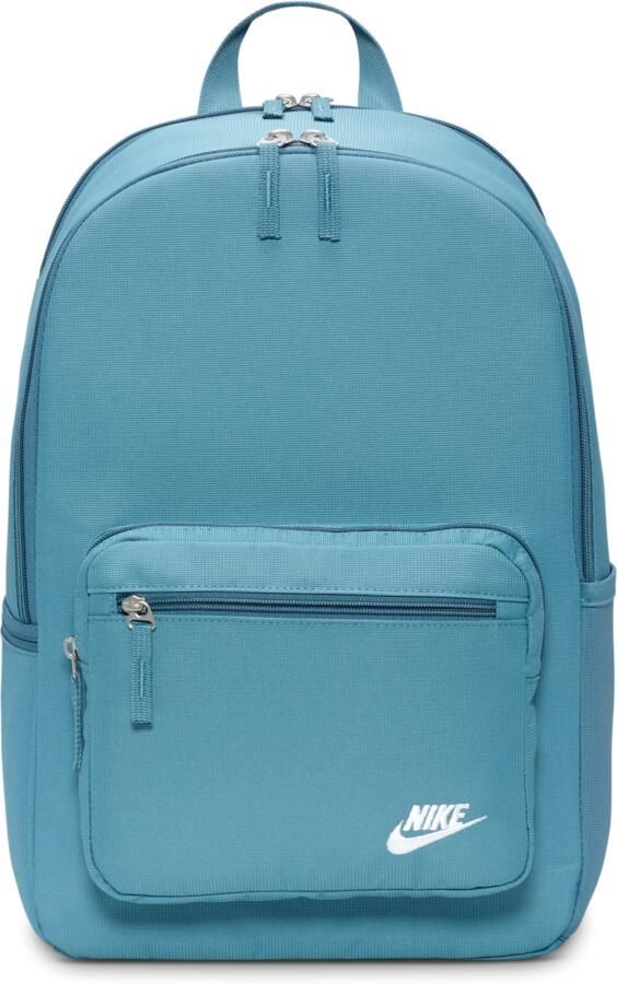 Nike Heritage Eugene rugzak (23 liter) Blauw - Foto 3