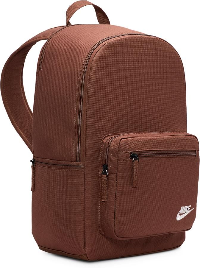Nike Heritage Eugene rugzak (23 liter) Bruin - Foto 2