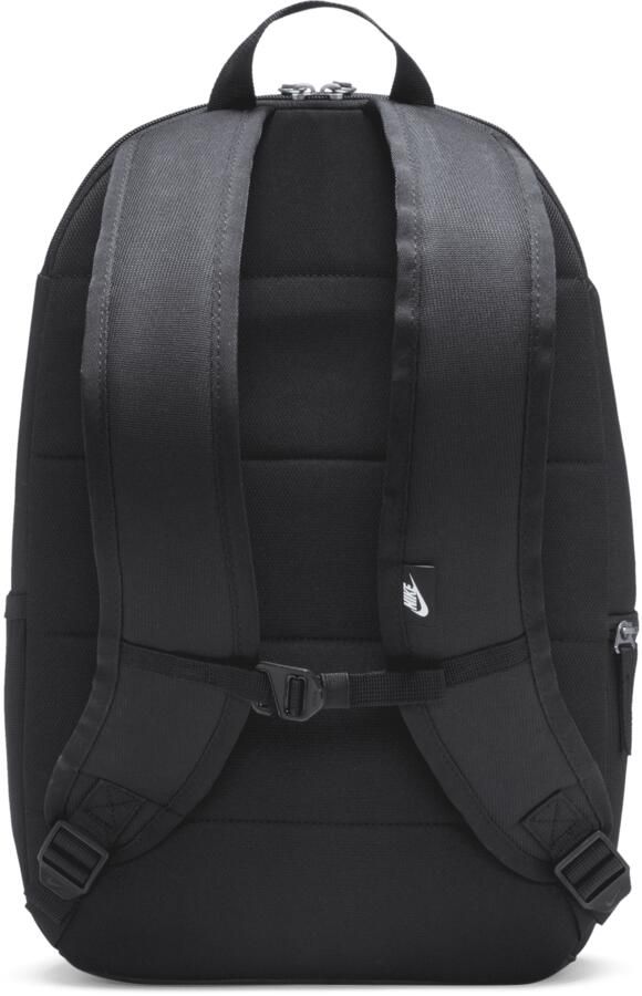 Nike Heritage Eugene rugzak (23 liter) Zwart