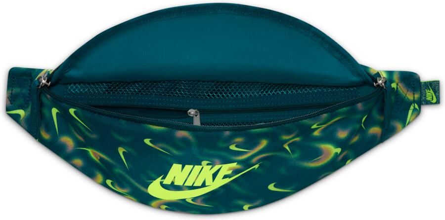 Nike Heritage Heuptas (3 liter) Blauw