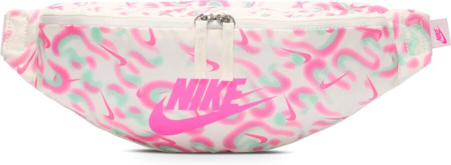 Nike Heritage Heuptas (3 liter) Wit - Foto 4